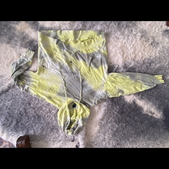 Tie dye sweat shirt ( matching sweat pants available ) - Picture 2 of 2